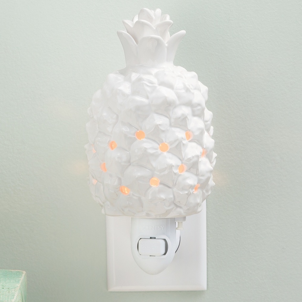 NIB Scentsy Southern Hospitality Mini Warmer